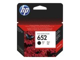 HP 652 Black , Cartus Cerneala Original HP F6V25AE BHK, 360 pagini, Ink Advantage