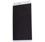 Display Huawei P8 (2015) Alb, Ecran LCD + Touchscreen, Inlocuire Original