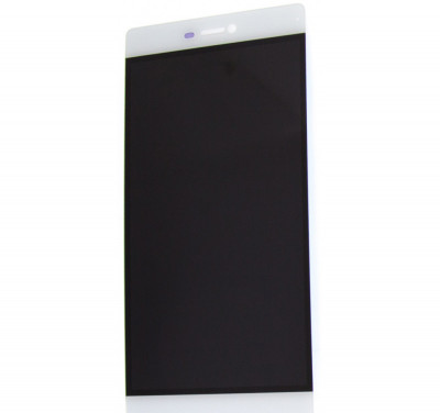 Display Huawei P8 (2015) + Touch, White foto