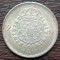 (A984) MONEDA DIN ARGINT SUEDIA - 2 KRONOR 1947, LIT. TS, REGELE GUSTAV V