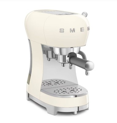 Espressor manual Smeg ECF02CREU foto