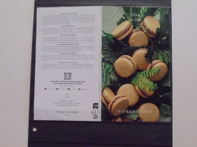 RECLAMA COLECTIE UNIVERSE PIERRE HERME (COLLECTION INFINIMENT,SIGNATURE) 2024 foto