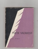 bnk ant Al Piru - Poetii Vacaresti