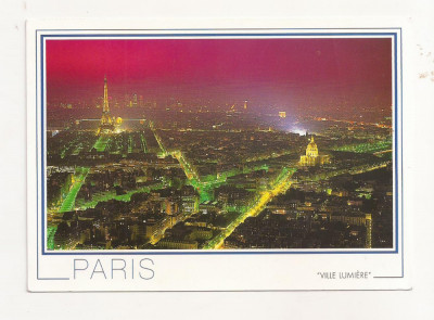 FA28-Carte Postala- FRANTA - Paris, circulata 1995 foto