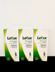 Lefax - Suspensie orala 100 ml -ameliorarea colicilor si a balonarii bebelusilor foto