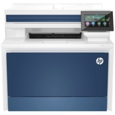 Multifunctionala HP LaserJet Pro MFP 4302fdw, Laser, Color, Format A4, Duplex, Retea, Wi-Fi, Fax