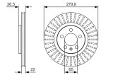 BOSCH 0 986 479 R68 Disc frana