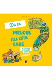 Explica-mi... de ce melcul nu are labe - RAO