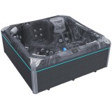 Cumpara ieftin Jacuzzi Kilimanjaro PeakLife Premium Nori de furtună