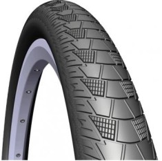 Anvelopa Bicicleta Rubena V99 Cityhopper - 28 x 2.0 Inch, Negru Ultimate FactoryBikes