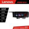 Navigatie Kia Sorento 2020- Lenovo Qled 12.3 inch Octa Core 8+256 360 DSP ADAS carplay android auto radio internet kit-sorento-2020+PRO-12.3-8+256 Car