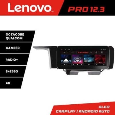 Navigatie Kia Sorento 2020- Lenovo Qled 12.3 inch Octa Core 8+256 360 DSP ADAS carplay android auto radio internet kit-sorento-2020+PRO-12.3-8+256 Car foto