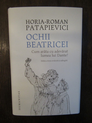 Ochii Beatricei - Horia-Roman Patapievici foto