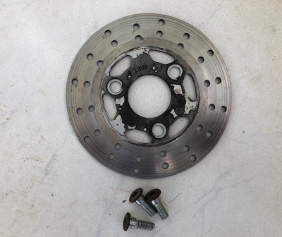 Disc Frana Fata 3,7mm ( minim admis 3,0mm) Scuter Moped China foto