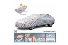 Prelata auto anti-grindina de aluminiu pentru masina XXL - 533cm x 178cm x 120cm