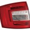 Lampa spate SKODA OCTAVIA III (5E), 03.2017-09.2020, partea stanga, TYC, Type= STANDARD LED; H21W; fara suport bec, Model COMBI, Estate,