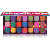 Jeffree Star Cosmetics Psychedelic Circus paletă pentru ochi 21x1,5 g