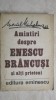 Marcel Mihalovici - Amintiri despre Enescu, Brancusi si alti prieteni, 1987, Eminescu