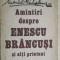 Marcel Mihalovici - Amintiri despre Enescu, Brancusi si alti prieteni, 1987