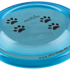 Jucărie Dog Activity, Frissbee, Diverse Culori, 19 cm, 33561