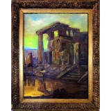 Pictura - Ruine la mal