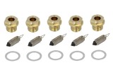 Cumpara ieftin Supapa pentru ac carburator (cu o priza, cantitate per impachetare:5buc) pentru KAWASAKI KX 65 2000-2017