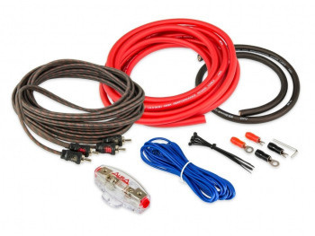 Kit cablu alimentare AURA AMP 1204, 4AWG (20 mm2) foto