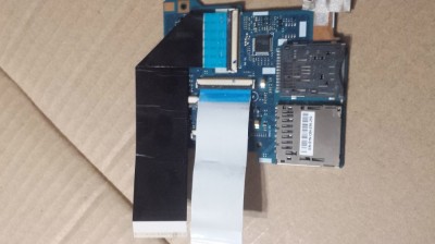 placa audio Sony Vaio SVS13 SVS1311G3ES svs131a12m SVS131A12W SVS131 foto