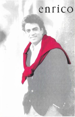 Casetă audio Enrico &amp;lrm;&amp;ndash; Enrico, originală foto