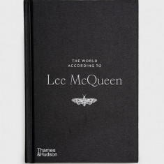 Thames & Hudson Ltd carte The World According To Lee Mcqueen, Louise Rytter