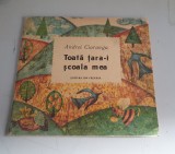 Toata tara-i scoala mea - Andrei Ciurunga , dedicatie