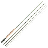 Lanseta Jaxon Green Point Strem Fly 250, 2.5m, clasa 4, 4 tronsoane