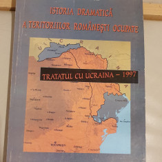 Istoria dramatica a teritoriilor romanesti ocupate Ucraina 1997 - Tiberiu Tudor