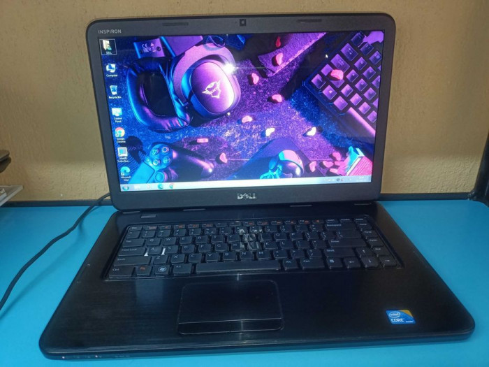 Laptop Dell N5040 Intel i5-450M 2,40Ghz | 6Gb RAM | 64Gb SSD + 500Gb hard