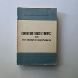 Sistemul hidroenergetic si de navigatie Portile de Fier: comunicari tehnico-stiintifice (IV), Bucuresti, 1970, 554 pagini
