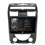 Navigatie SsangYong Rexton (2006-2012) 8GB RAM Android 13 Octacore Slot Sim 4G DSP GPS Wi-FI Carplay Android Auto USB Bluetooth Waze Touchscreen 10.1