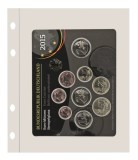 Folie memoriala pentru bancnota de 10 Euro