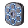Aparat lovituri Box, conexiune Bluetooth, Difuzor, boxing machine cu montare usoara pe perete