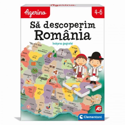 Agerino sa descoperim romania educativ foto