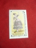 Serie AUSTRIA 1984 - Personalitati - 100 Ani Fanny Elser , 1 valoare, Nestampilat