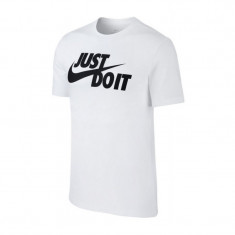 Tricou Nike Just Do It Swoosh - AR5006-100 foto