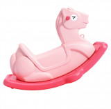 Balansoar pentru copii Nichiduta Rocking Horse Roz