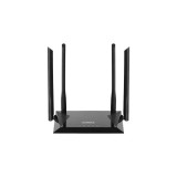 Router wireless AC1200 Dual Band 4 porturi 4 antene externe BR-6476AC Edimax