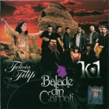 Felicia Filip - Balade din Carpati (2010 - Romania - CD / NM)