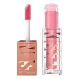 Fard de obraz cu textura lichida Sunkisser 05 Blazing Blush, 4.7ml, Maybelline