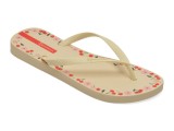 Papuci IPANEMA albi, 2732188, din pvc