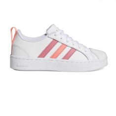 Pantofi sport Adidas Streetcheck alb