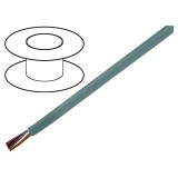 Cablu LiYY 10x0,14mm2 Neecranat 300V Gri Cu Litat