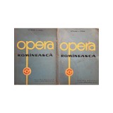 Octavian L. Cosma - Opera romaneasca, 2 vol. (Editia: 1962)