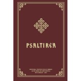 Psaltirea, format mare, brosat